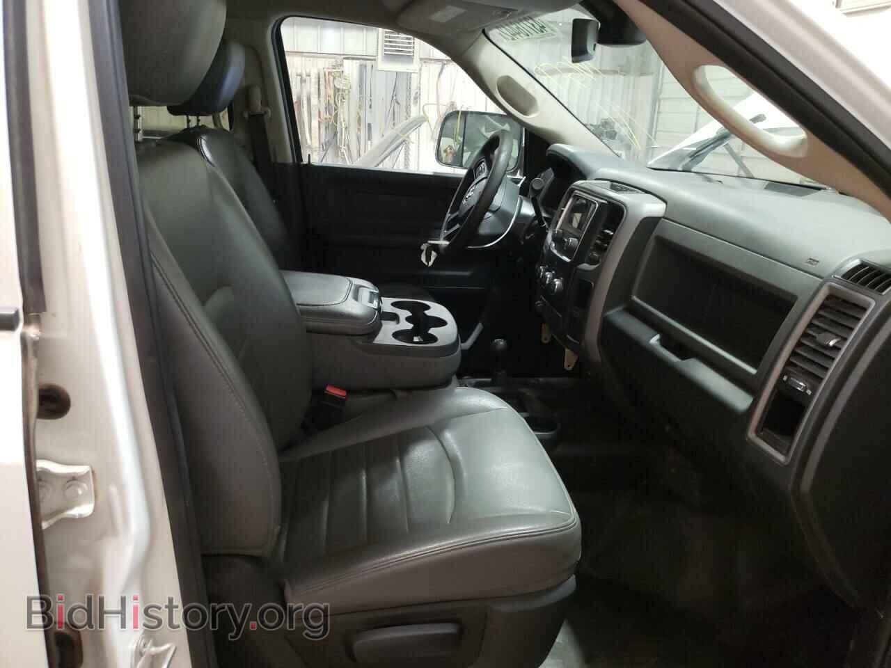 2018 RAM 2500 - VIN: 3C6UR5CL5JG107124 - Фото 5