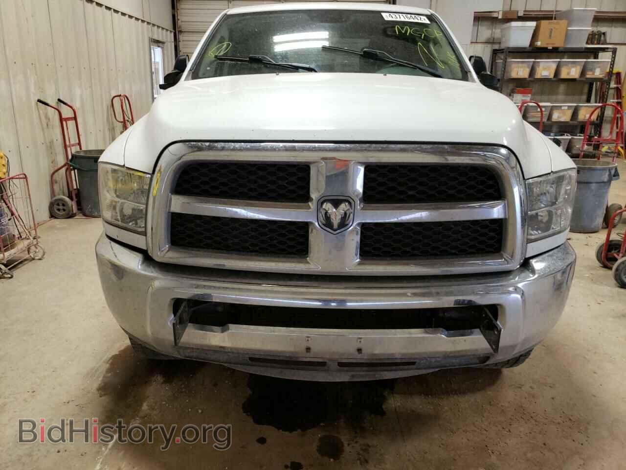 2018 RAM 2500 - VIN: 3C6UR5CL5JG107124 - Фото 9