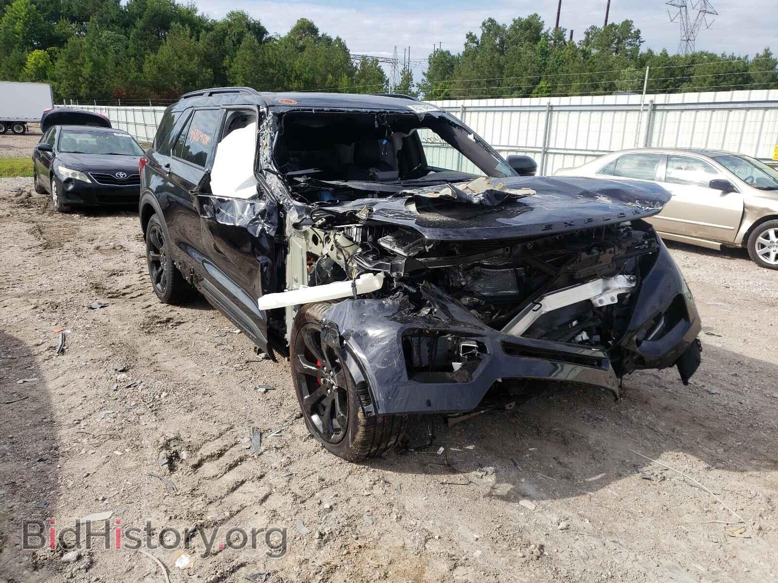 Фотография 1FM5K8GC3LGB46544 - FORD EXPLORER 2020