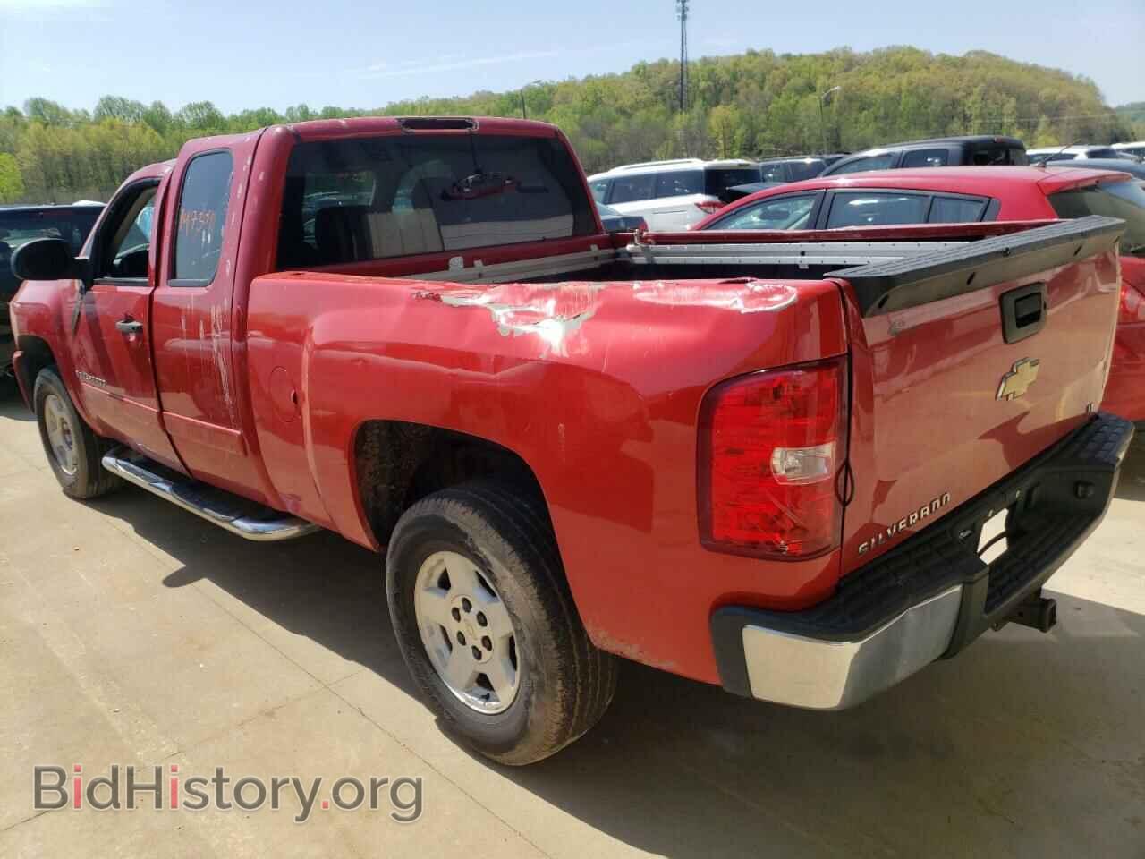 2008 CHEVROLET SILVERADO - VIN: 2GCEC19J081121027 - Фото 3