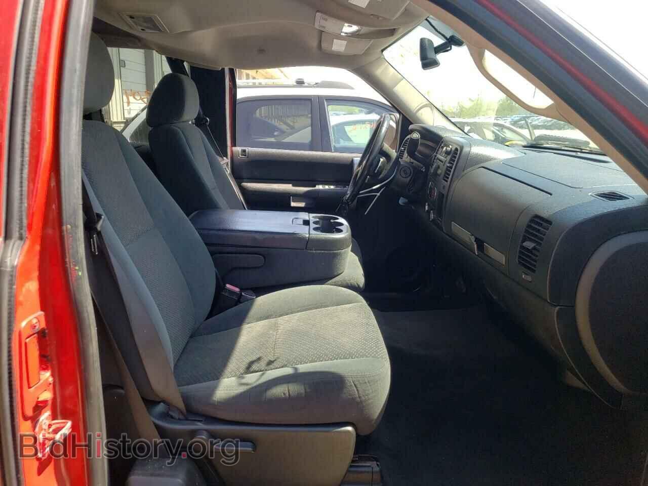 2008 CHEVROLET SILVERADO - VIN: 2GCEC19J081121027 - Фото 5