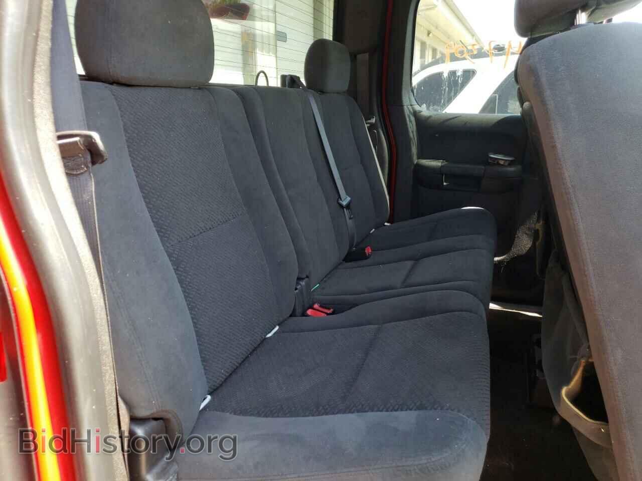 2008 CHEVROLET SILVERADO - VIN: 2GCEC19J081121027 - Фото 6