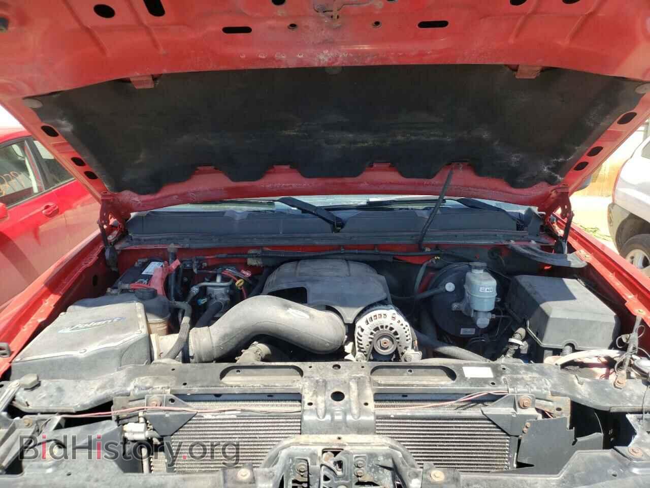2008 CHEVROLET SILVERADO - VIN: 2GCEC19J081121027 - Фото 7