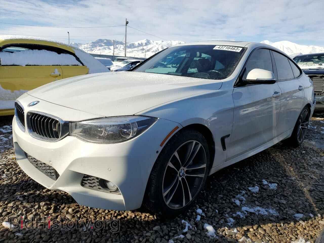 Фотография WBA8Y3C55HG450666 - BMW 3 SERIES 2017