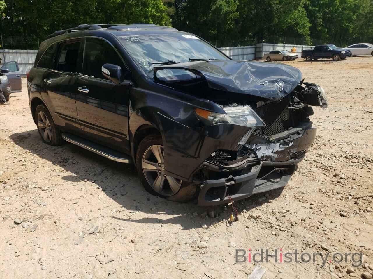 Photo 2HNYD2H60AH533467 - ACURA MDX 2010