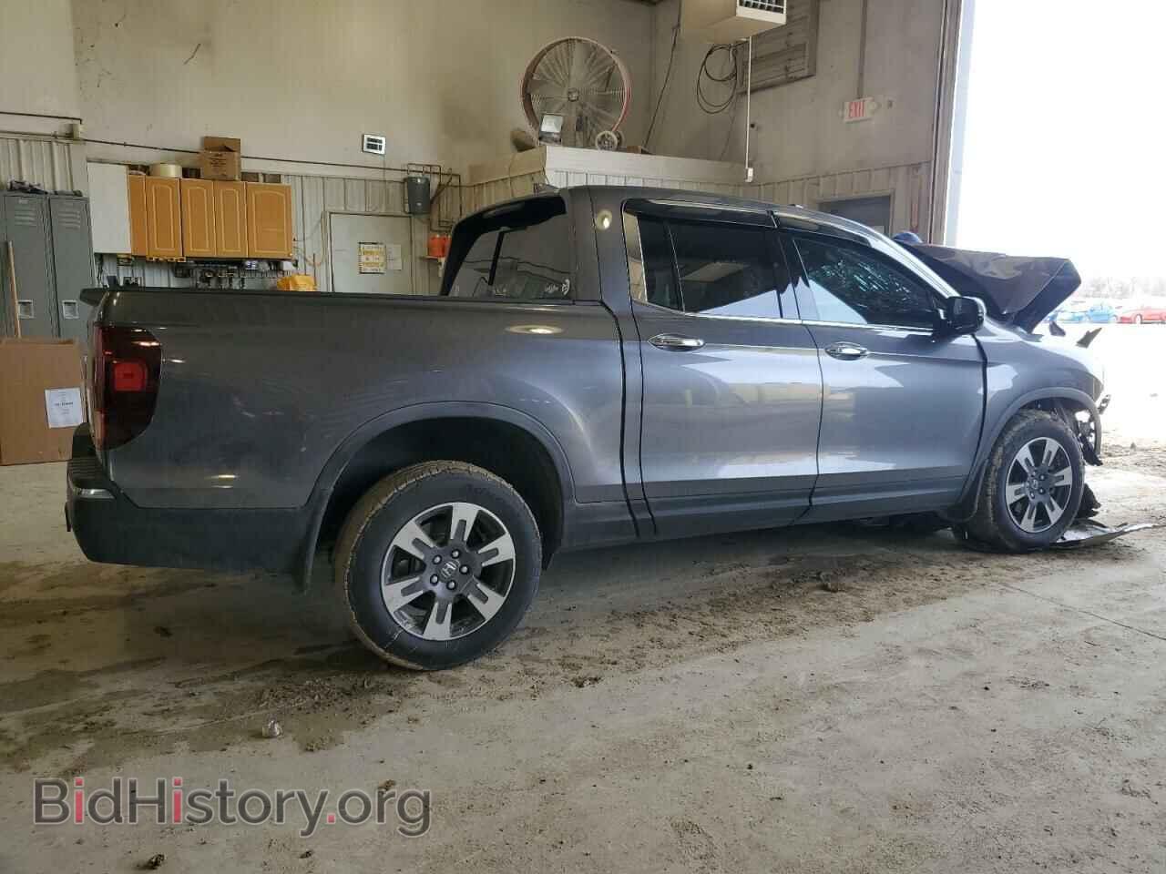 2018 HONDA RIDGELINE - VIN: 5FPYK3F77JB007492 - Фото 3
