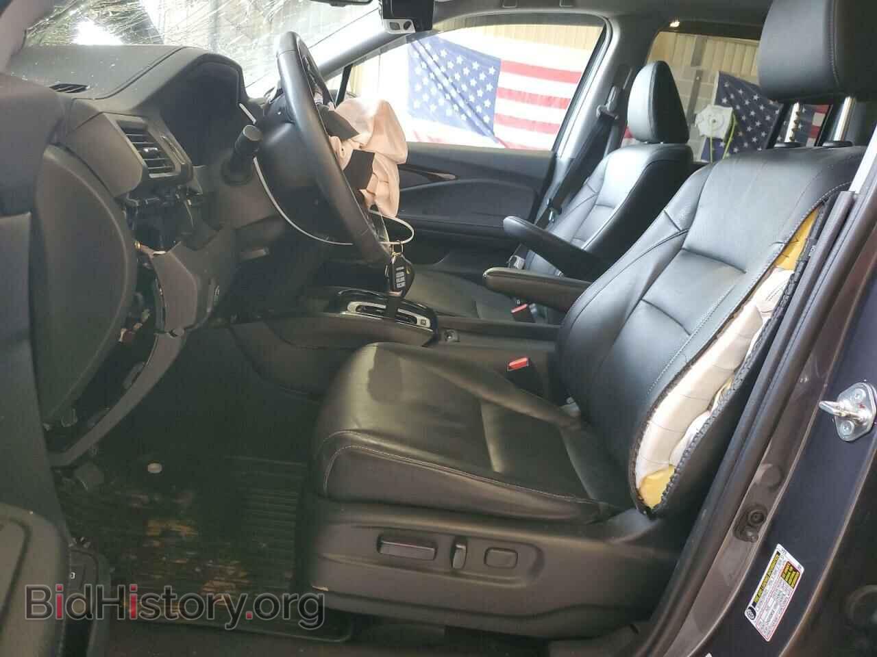 2018 HONDA RIDGELINE - VIN: 5FPYK3F77JB007492 - Фото 7