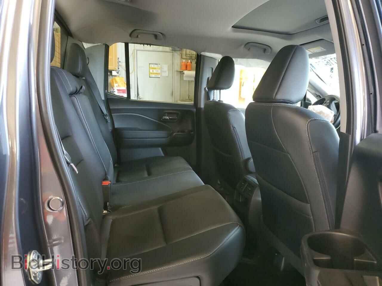 2018 HONDA RIDGELINE - VIN: 5FPYK3F77JB007492 - Фото 10