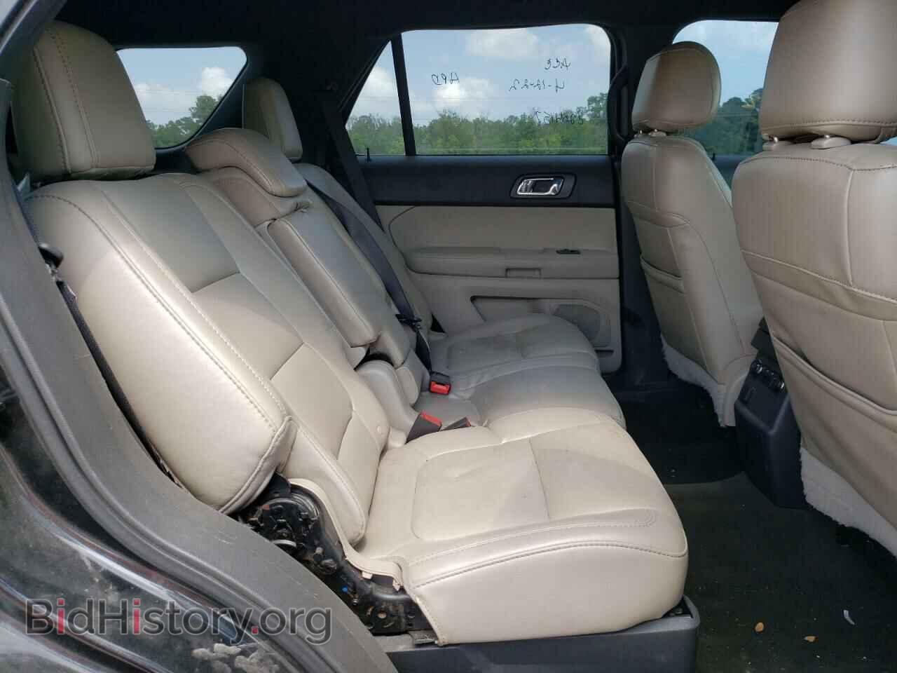 2013 FORD EXPLORER - VIN: 1FM5K7B84DGC28314 - Photo 6