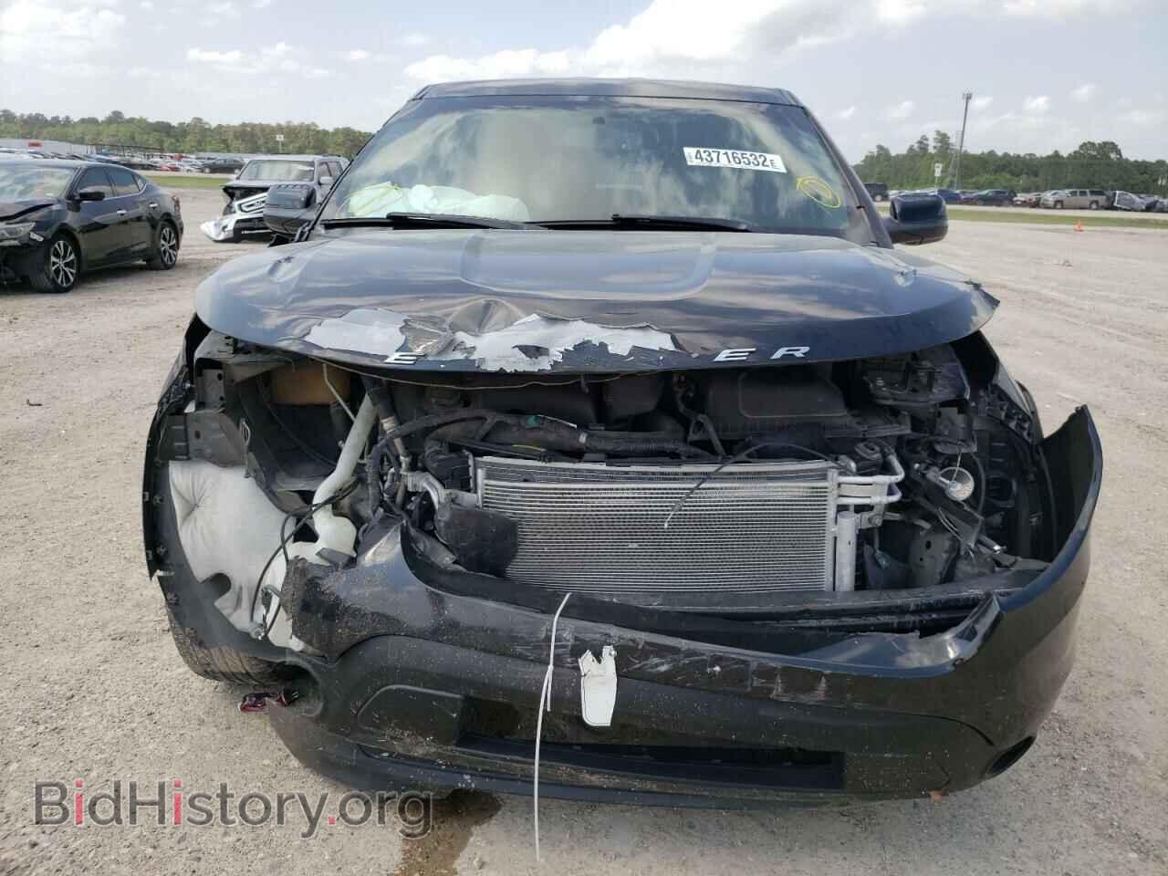 2013 FORD EXPLORER - VIN: 1FM5K7B84DGC28314 - Photo 9