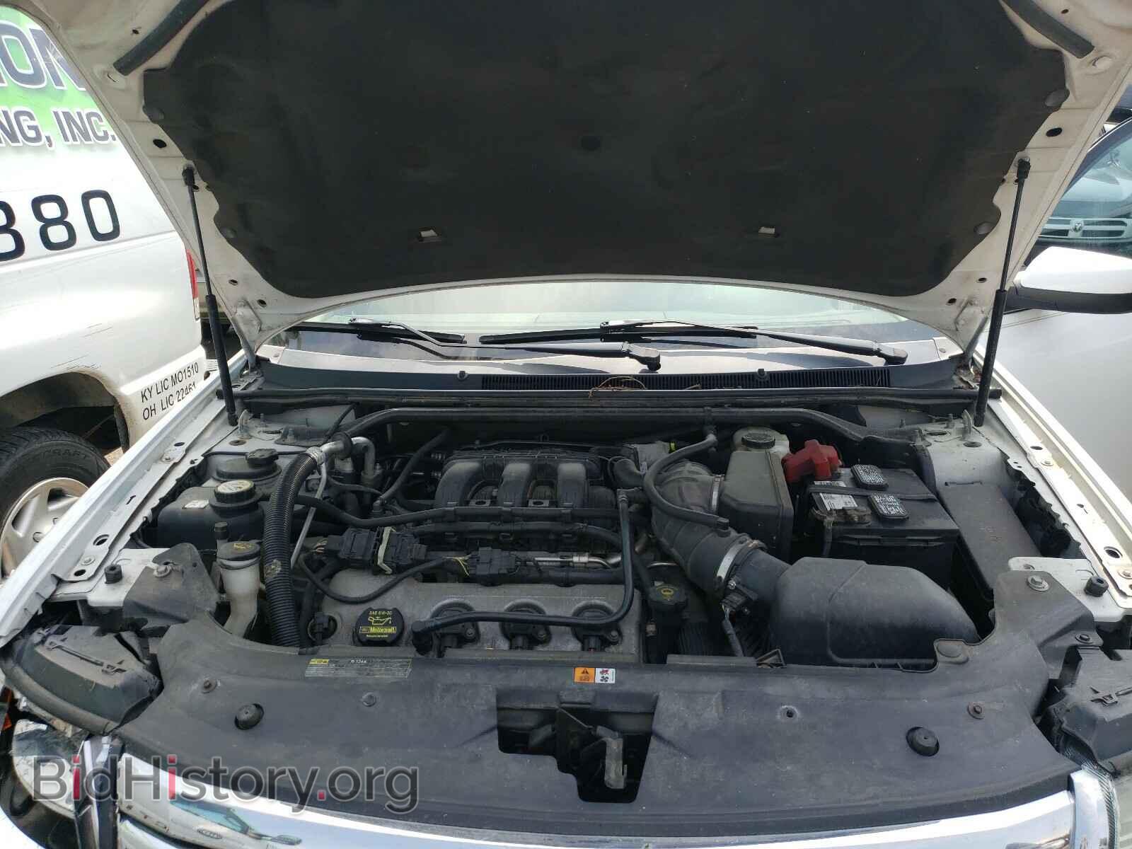 2008 FORD TAURUS - VIN: 1FAHP24W68G169988 - Фото 7