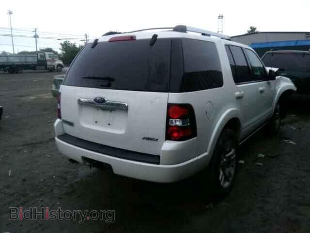 2010 FORD EXPLORER - VIN: 1FMEU8FE2AUA43479 - Фото 4