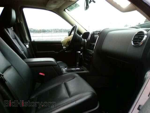 2010 FORD EXPLORER - VIN: 1FMEU8FE2AUA43479 - Фото 5