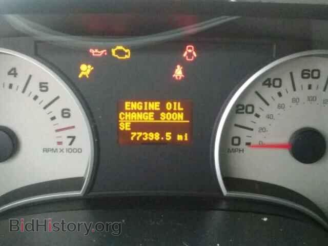 2010 Ford EXPLORER (VIN 1FMEU8FE2AUA43479) — photo 8 of 10