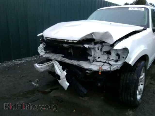 2010 FORD EXPLORER - VIN: 1FMEU8FE2AUA43479 - Фото 9