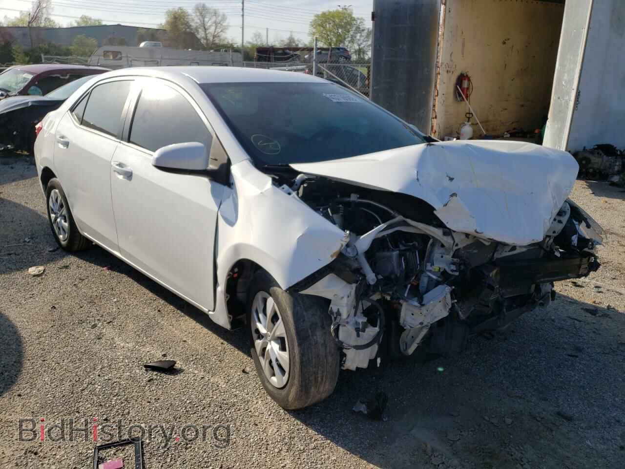 Фотография 2T1BURHE2EC209030 - TOYOTA COROLLA 2014