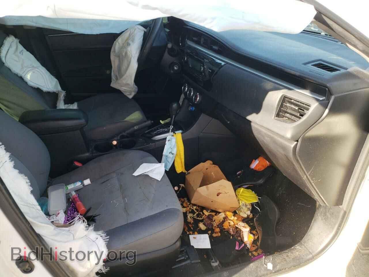 2014 TOYOTA COROLLA - VIN: 2T1BURHE2EC209030 - Photo 5