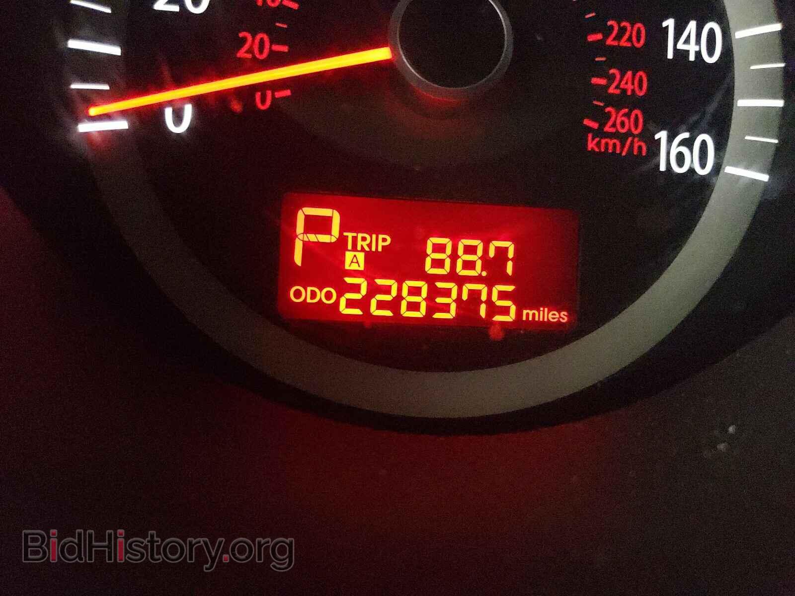 2009 KIA OPTIMA - VIN: KNAGE224895351957 - Фото 8