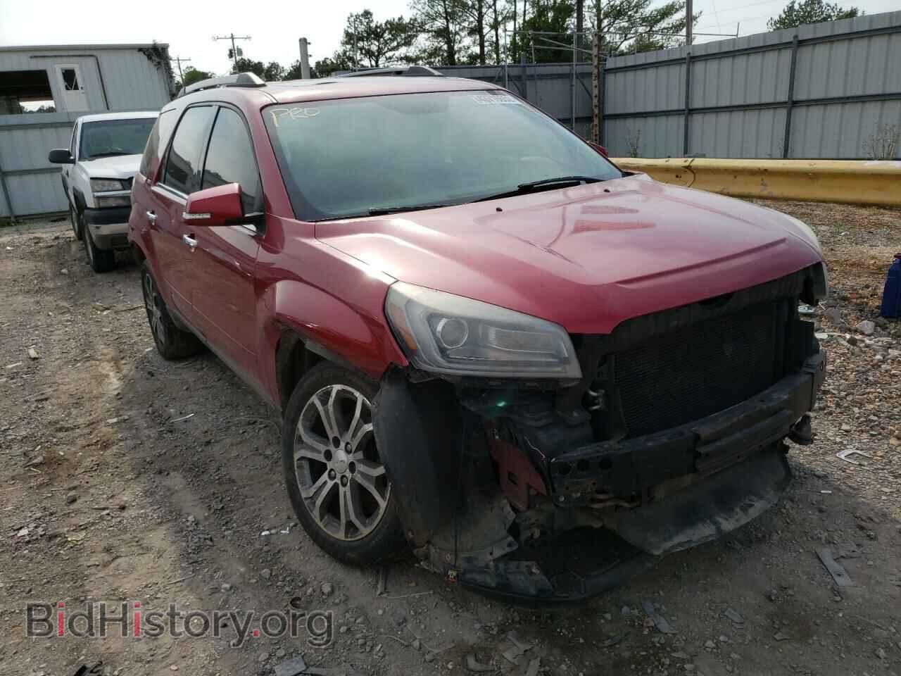 Фотография 1GKKRRKD2DJ154605 - GMC ACADIA 2013