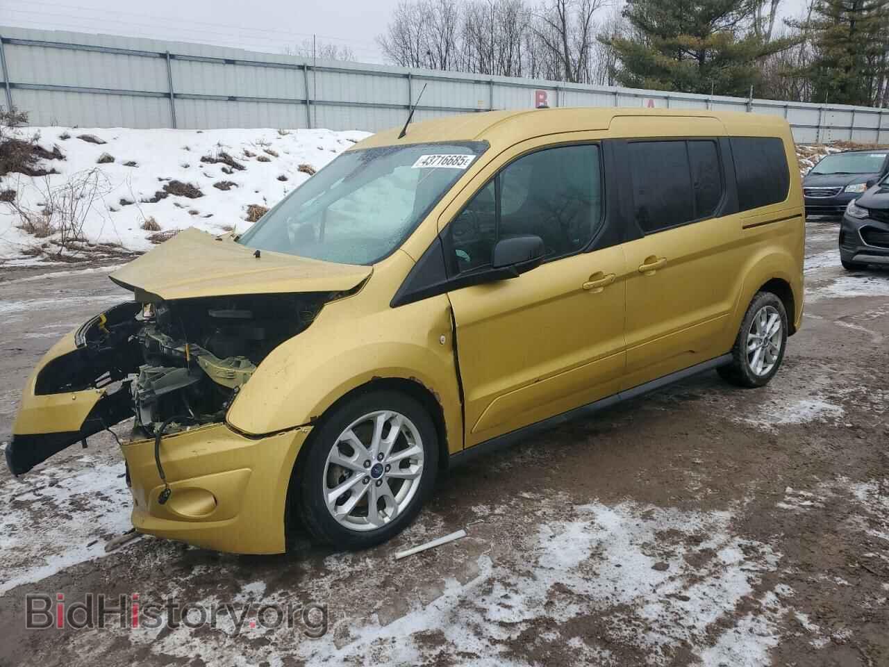 Фотография NM0GE9F74G1276546 - FORD TRANSIT 2016