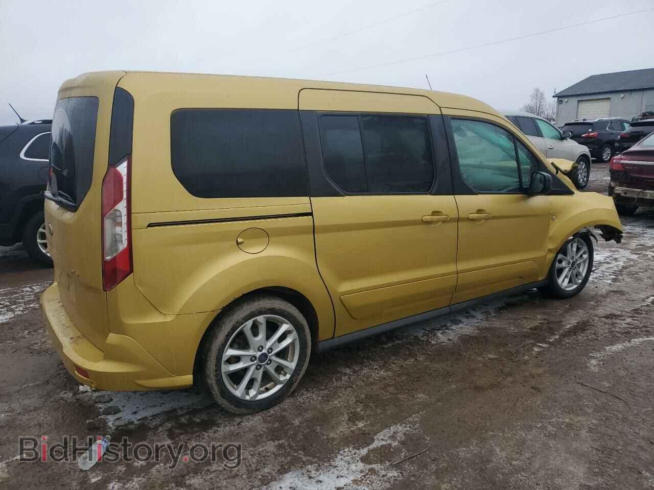 2016 FORD TRANSIT - VIN: NM0GE9F74G1276546 - Фото 3