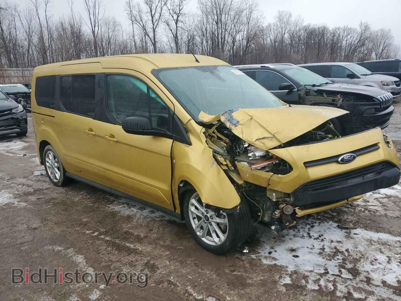 2016 FORD TRANSIT - VIN: NM0GE9F74G1276546 - Фото 4