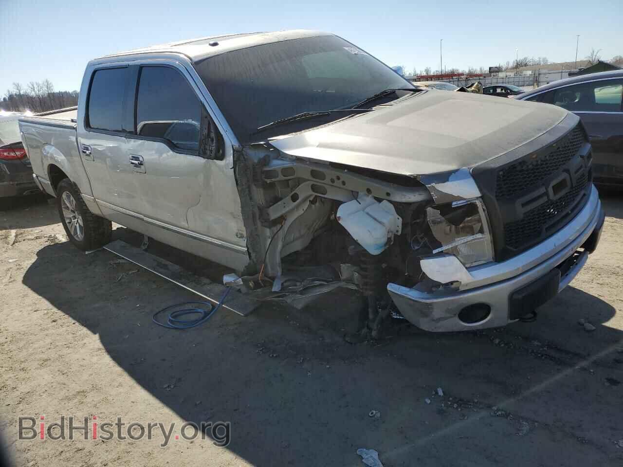 2013 FORD F-150 - VIN: 1FTFW1EF4DFB41636 - Фото 4