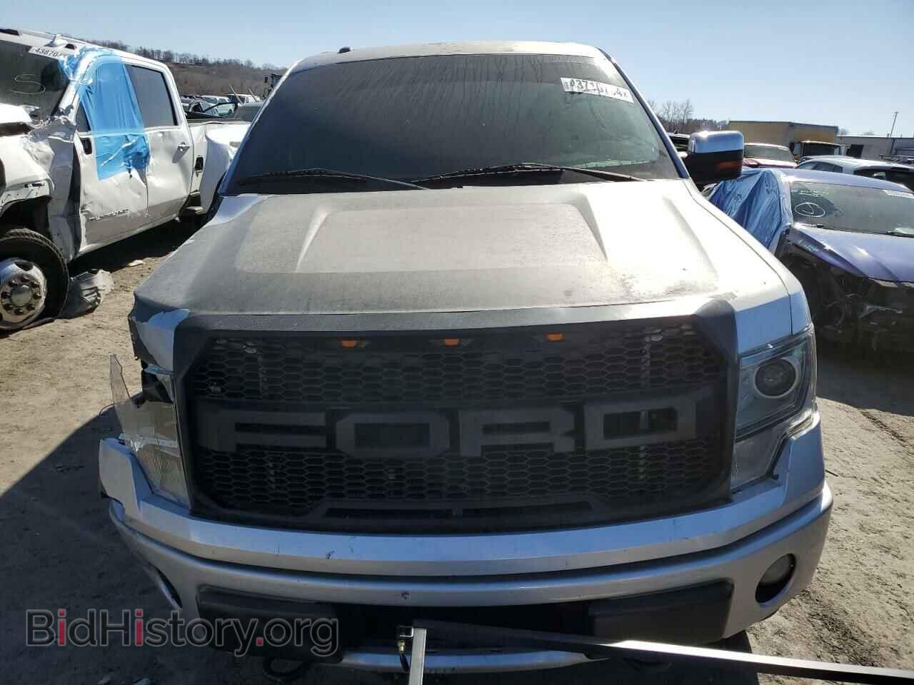 2013 FORD F-150 - VIN: 1FTFW1EF4DFB41636 - Фото 5