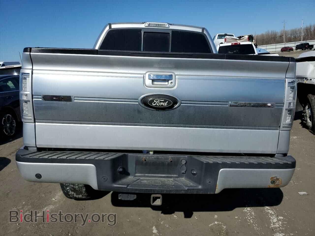 2013 FORD F-150 - VIN: 1FTFW1EF4DFB41636 - Фото 6