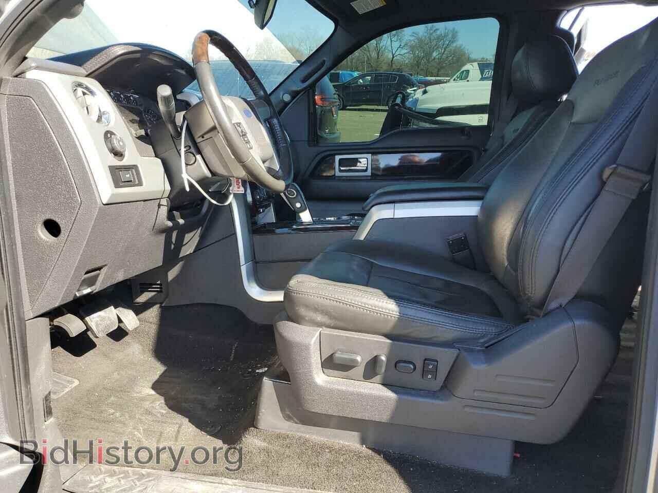 2013 FORD F-150 - VIN: 1FTFW1EF4DFB41636 - Фото 7