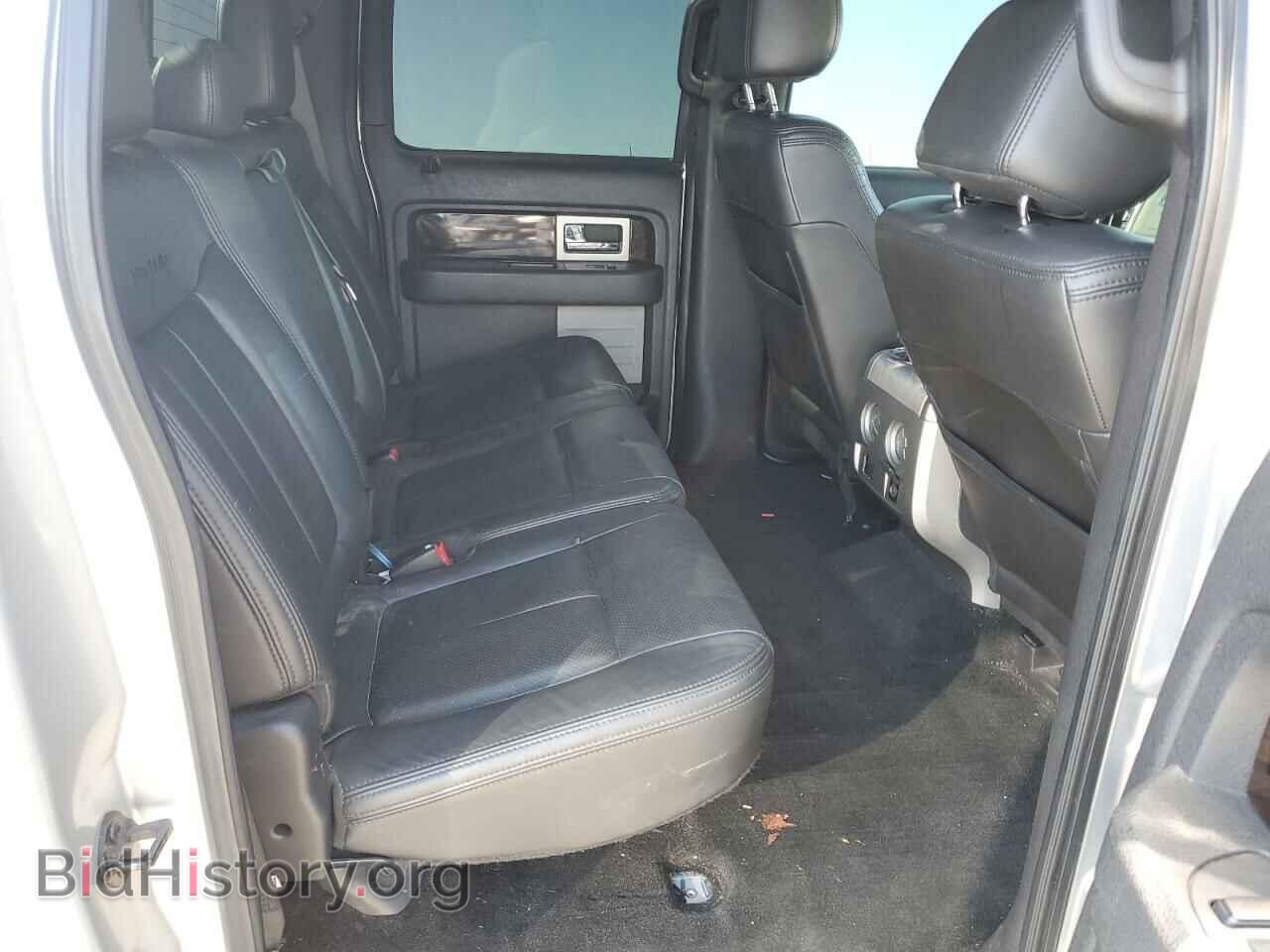 2013 FORD F-150 - VIN: 1FTFW1EF4DFB41636 - Фото 10