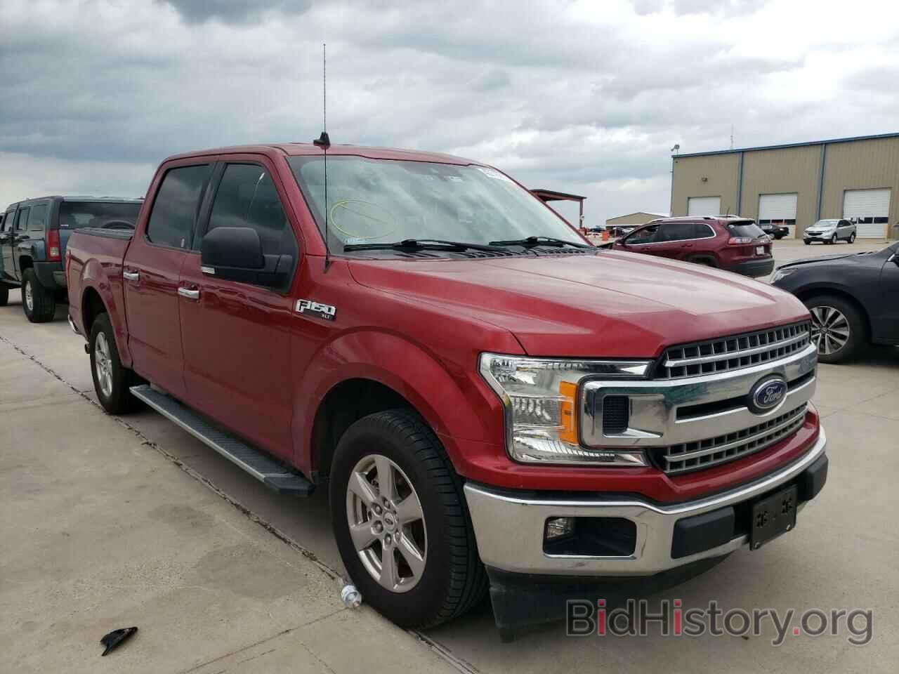 Photo 1FTEW1CP7KKE77390 - FORD F-150 2019