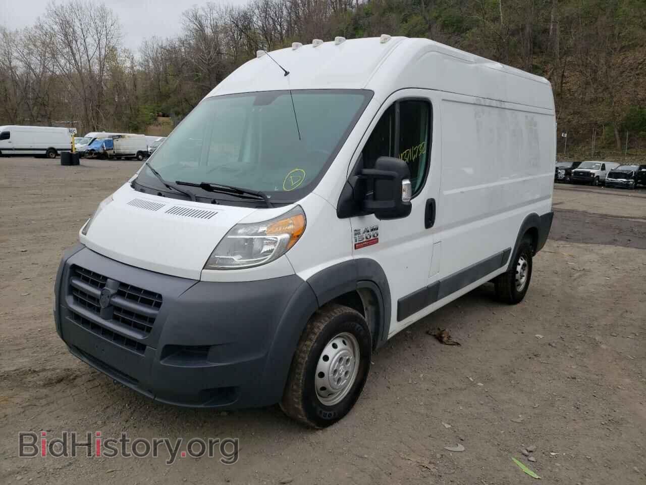 2017 RAM PROMASTER - VIN: 3C6TRVBG4HE510971 - Фото 2