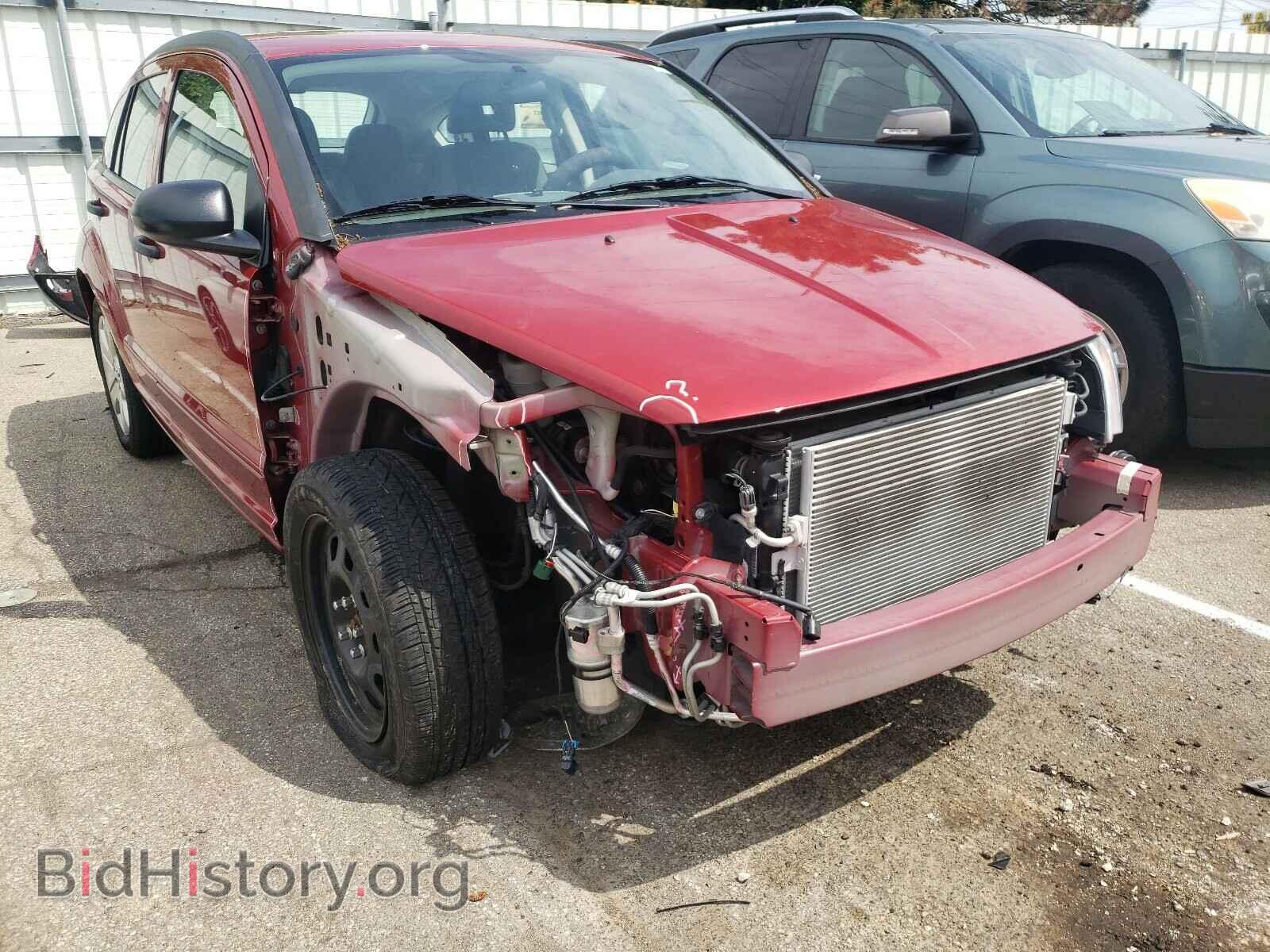 Photo 1B3HB48B37D417210 - DODGE CALIBER 2007