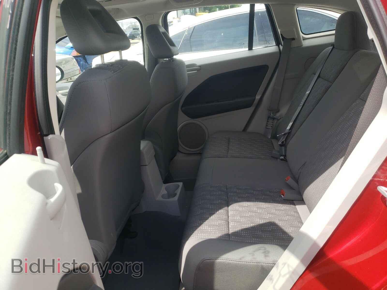 2007 DODGE CALIBER - VIN: 1B3HB48B37D417210 - Photo 6