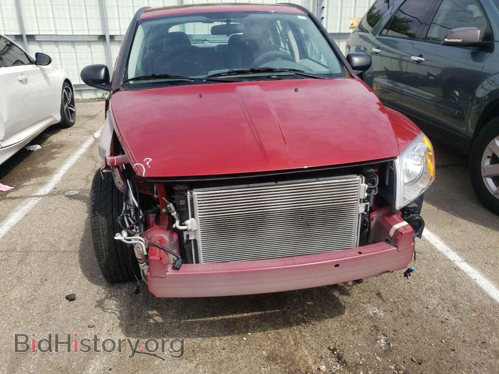 2007 DODGE CALIBER - VIN: 1B3HB48B37D417210 - Photo 9