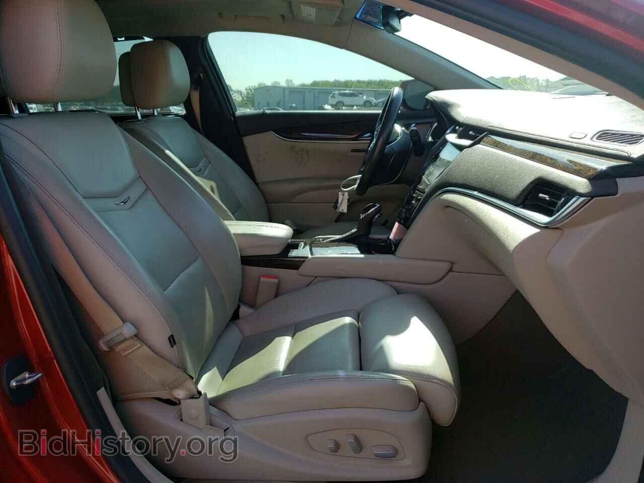 2014 CADILLAC XTS - VIN: 2G61P5S37E9193042 - Фото 5