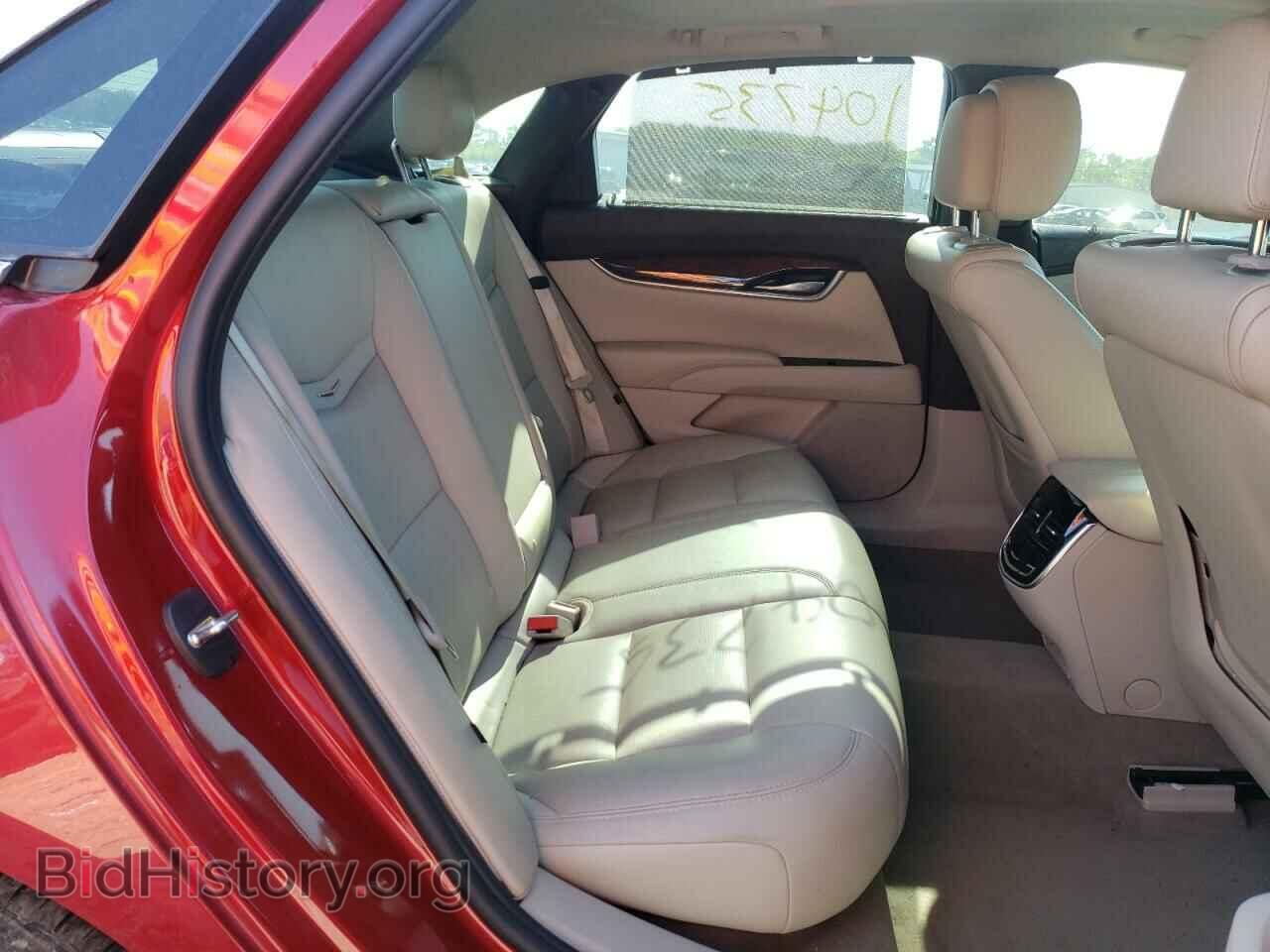 2014 CADILLAC XTS - VIN: 2G61P5S37E9193042 - Фото 6