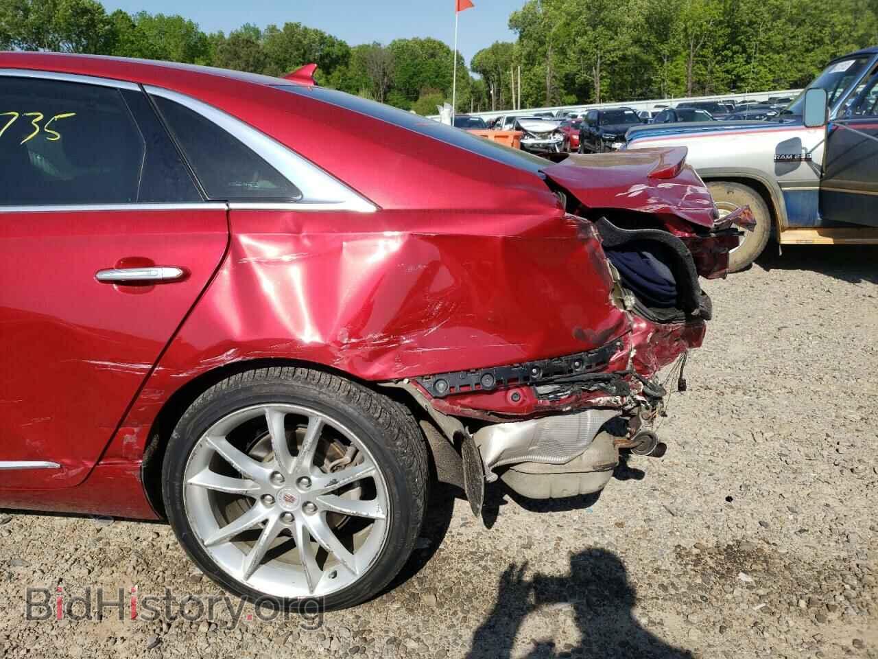2014 CADILLAC XTS - VIN: 2G61P5S37E9193042 - Фото 9