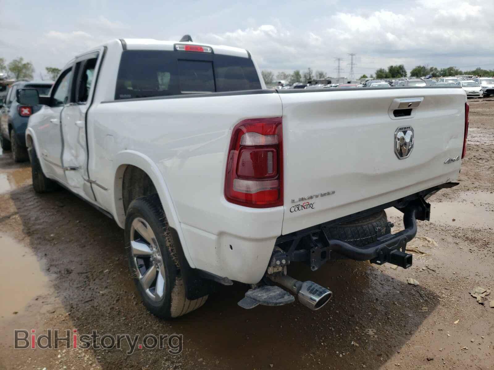 2021 RAM 1500 - VIN: 1C6SRFPT2MN534618 - Photo 3