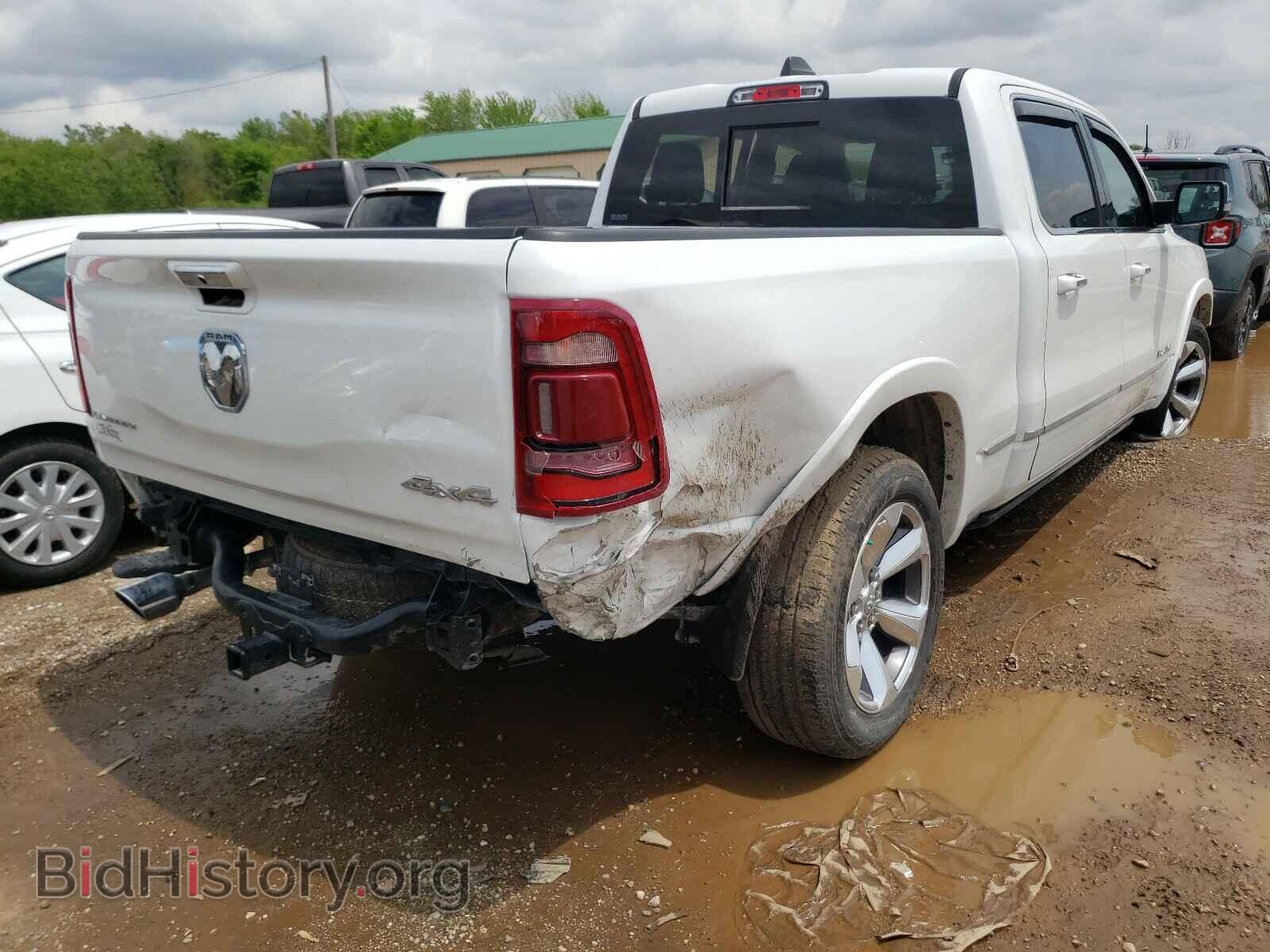2021 RAM 1500 - VIN: 1C6SRFPT2MN534618 - Photo 4