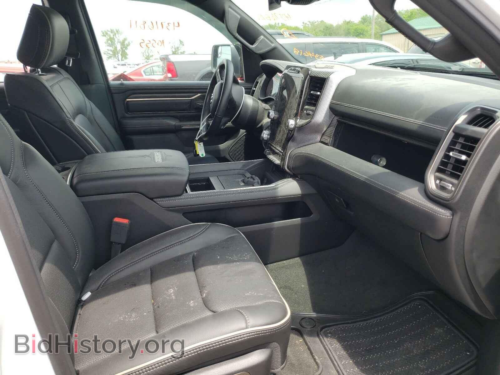 2021 RAM 1500 - VIN: 1C6SRFPT2MN534618 - Photo 5