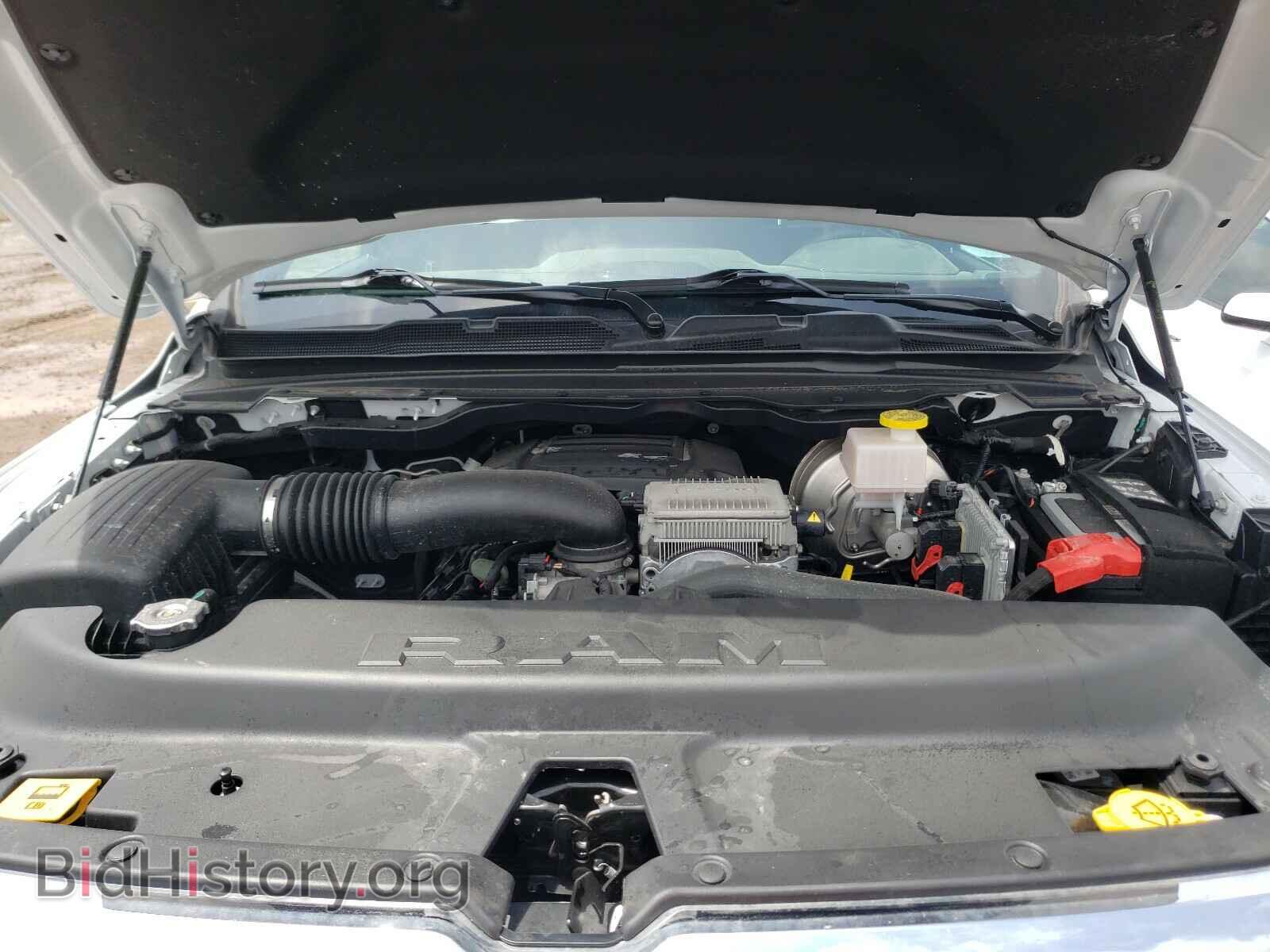 2021 RAM 1500 - VIN: 1C6SRFPT2MN534618 - Photo 7