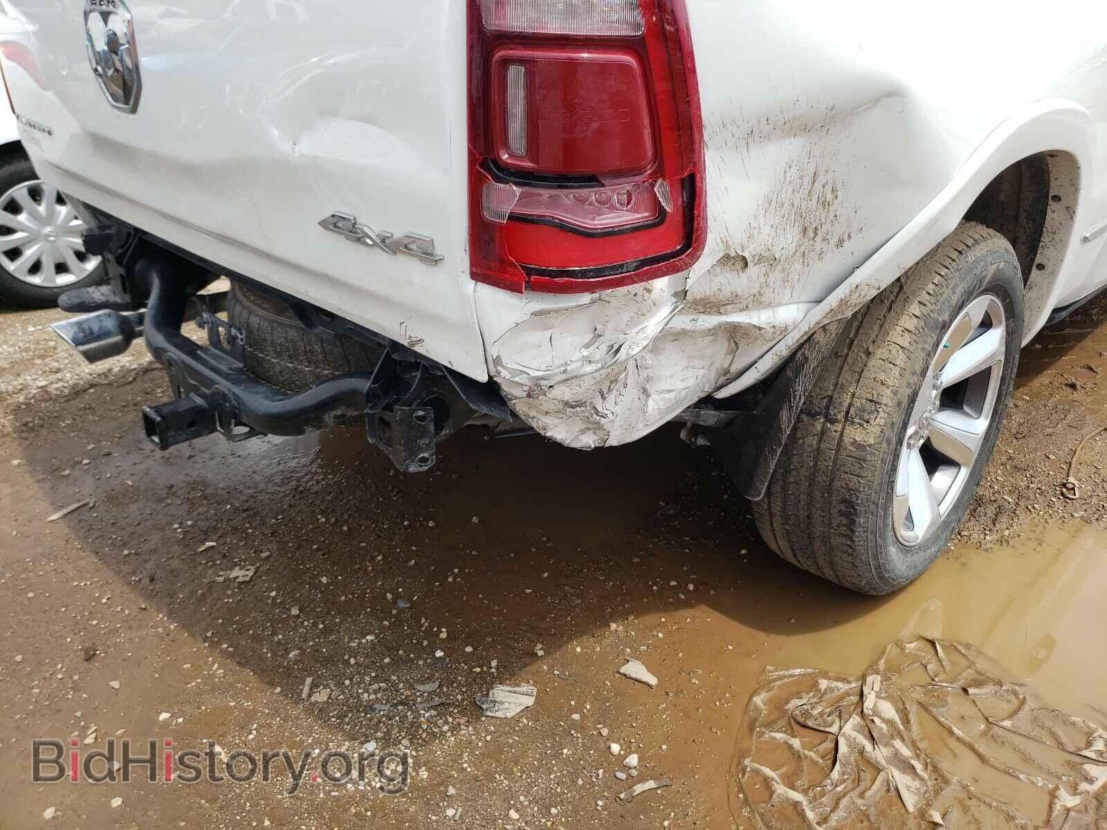 2021 RAM 1500 - VIN: 1C6SRFPT2MN534618 - Photo 9