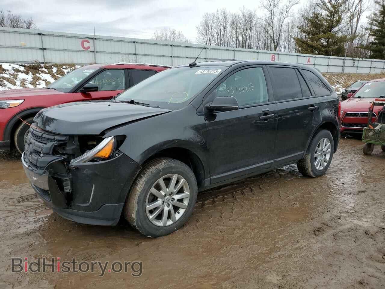 Photo 2FMDK4JC7DBA40331 - FORD EDGE 2013