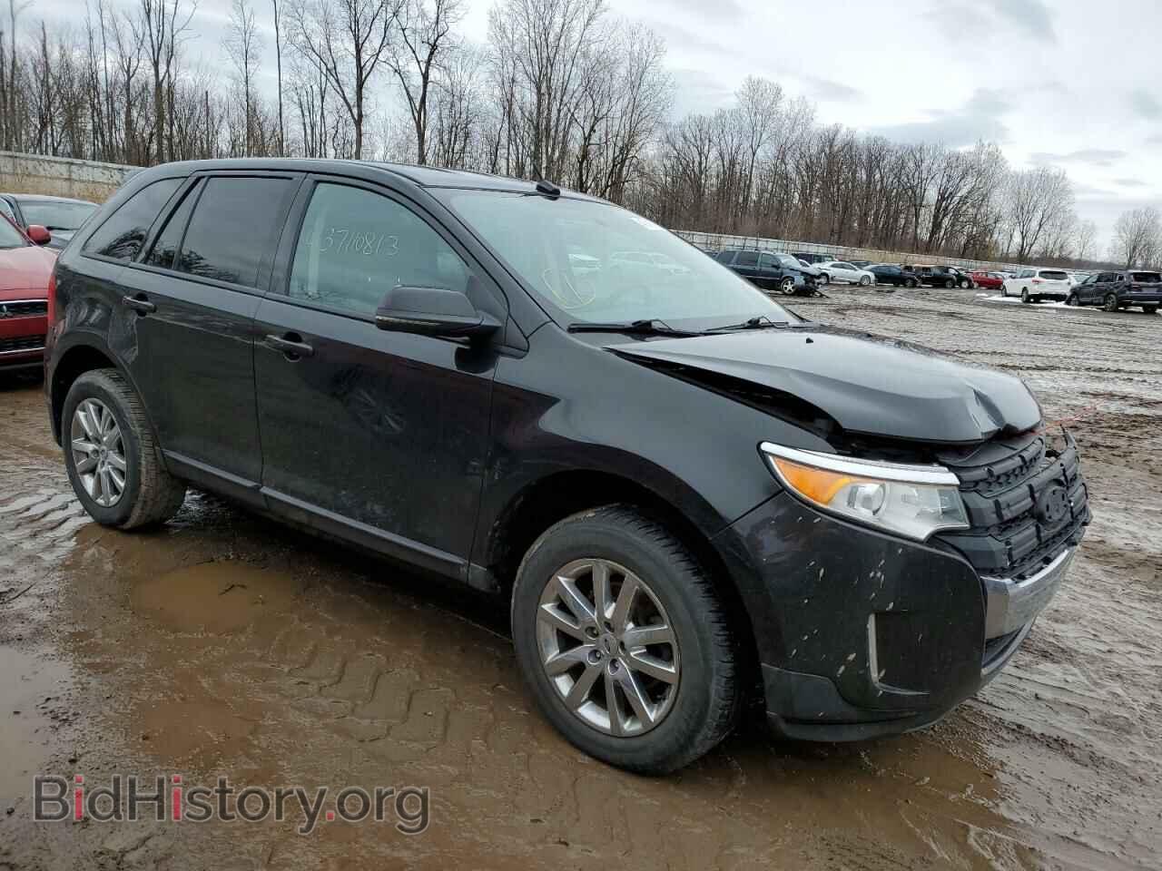 2013 FORD EDGE - VIN: 2FMDK4JC7DBA40331 - Фото 4