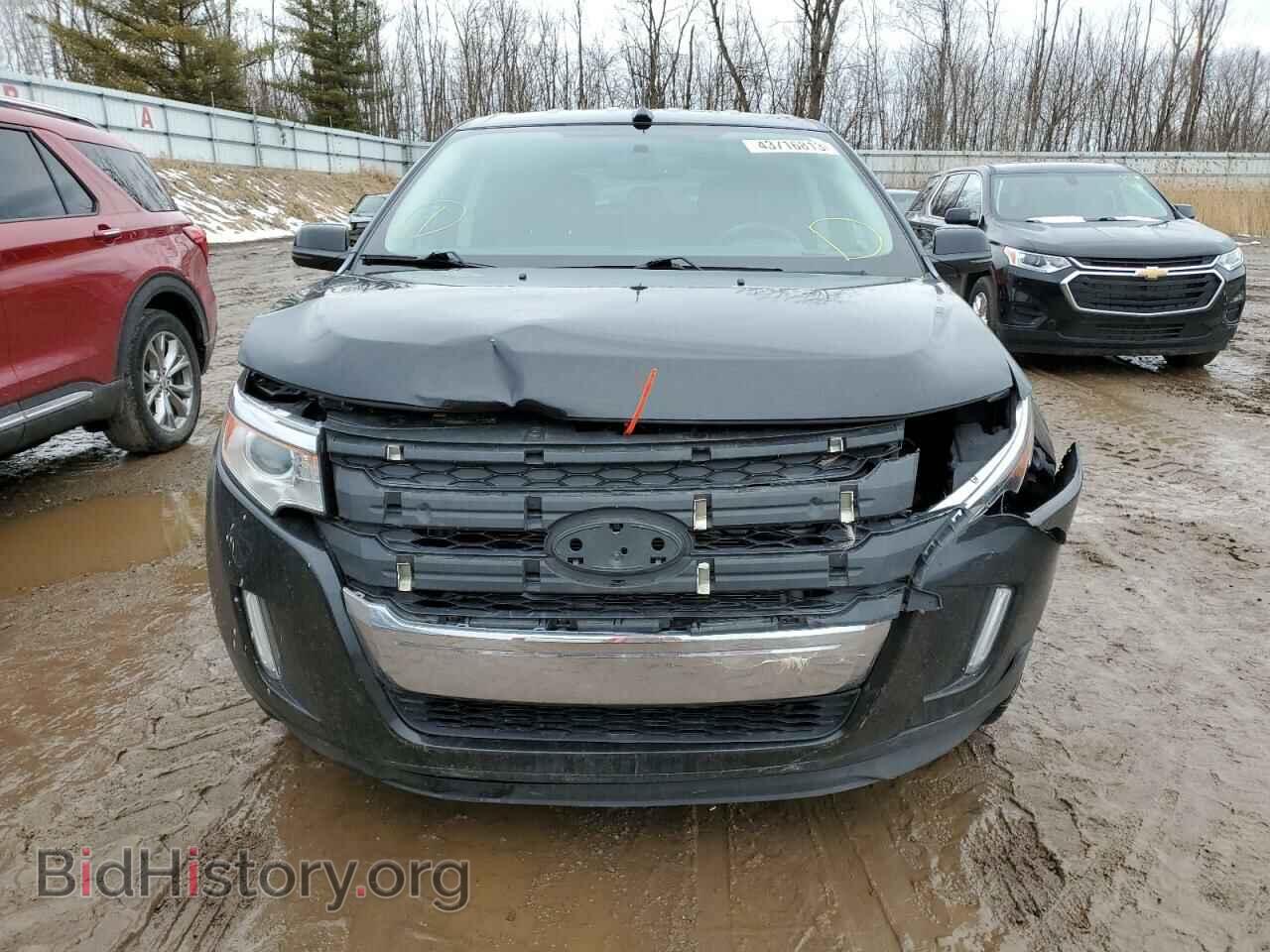 2013 FORD EDGE - VIN: 2FMDK4JC7DBA40331 - Фото 5