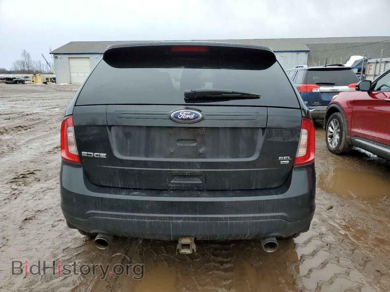 2013 FORD EDGE - VIN: 2FMDK4JC7DBA40331 - Фото 6