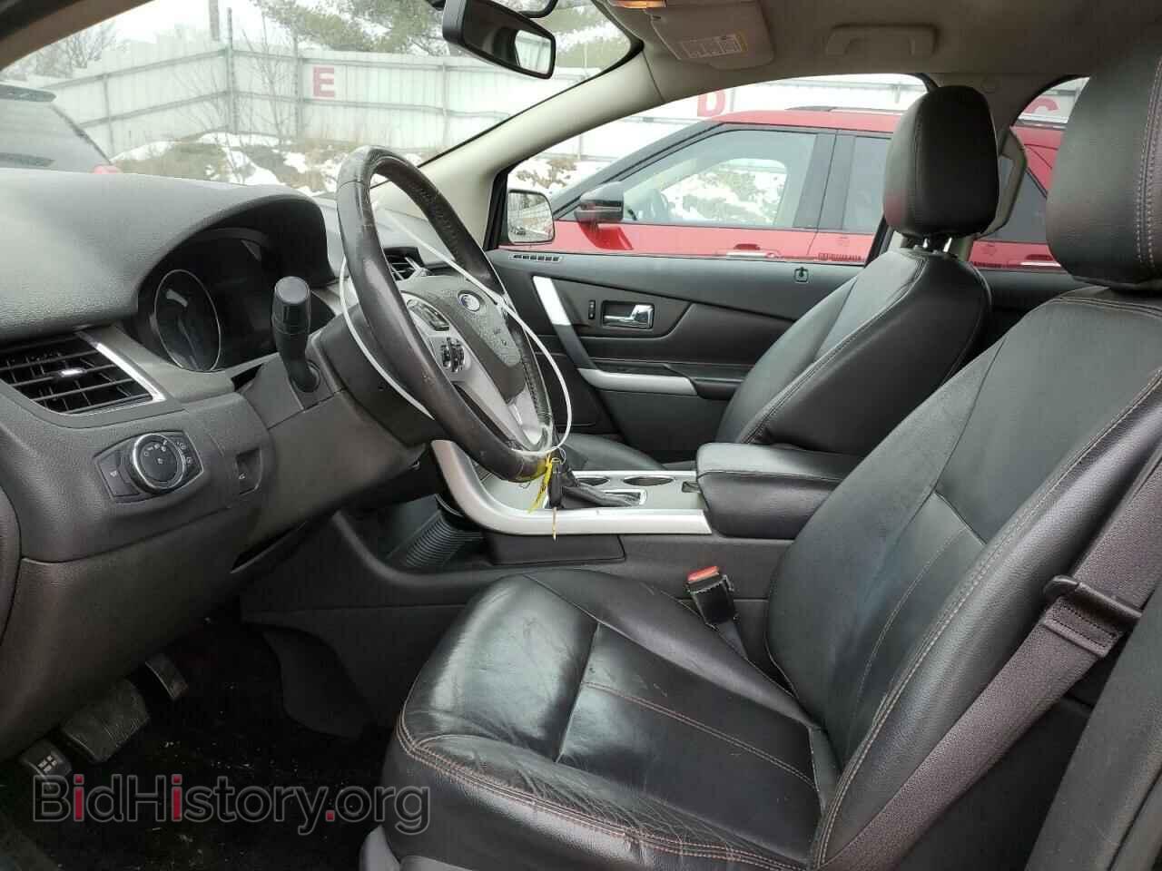 2013 FORD EDGE - VIN: 2FMDK4JC7DBA40331 - Фото 7