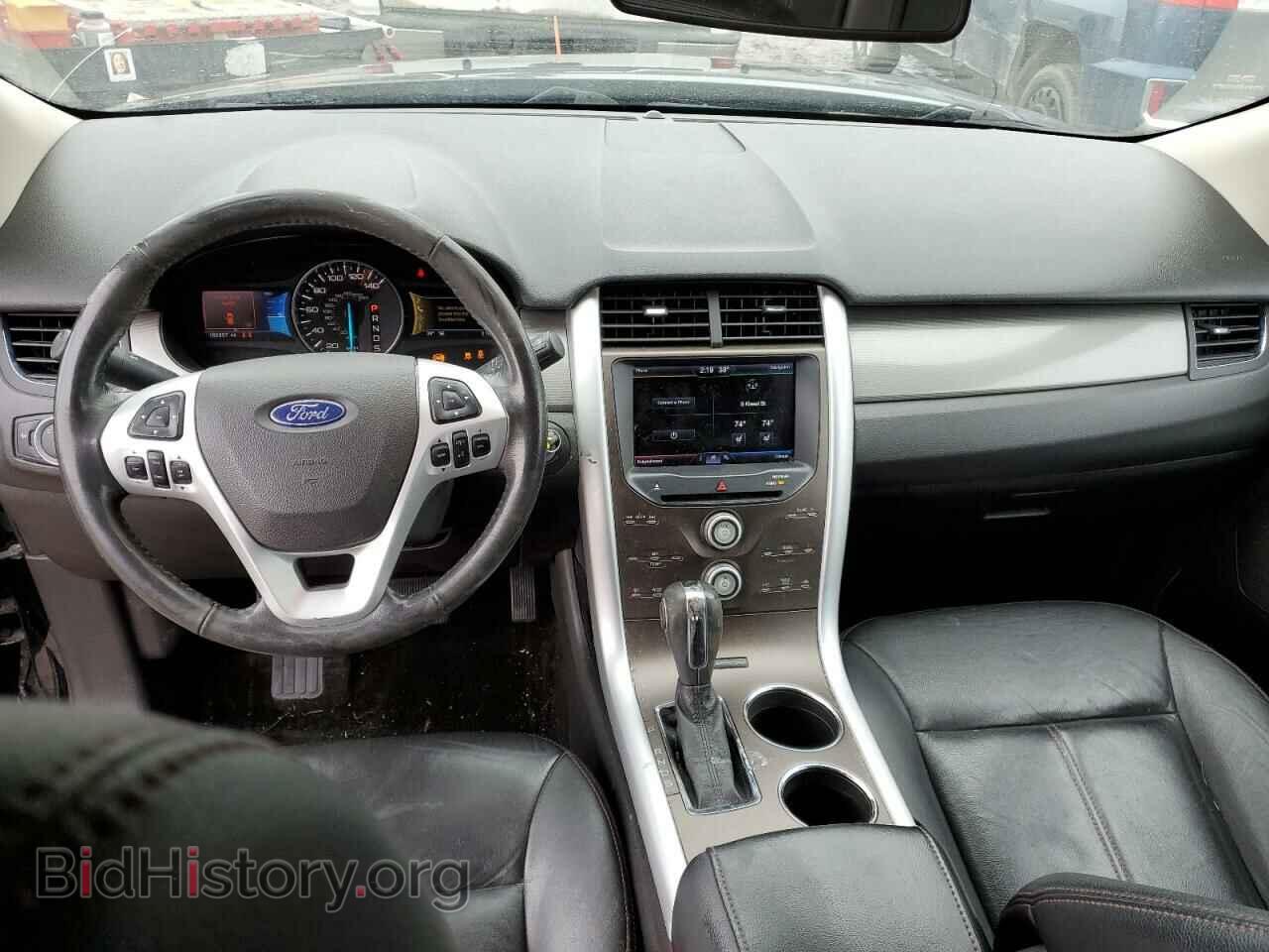 2013 FORD EDGE - VIN: 2FMDK4JC7DBA40331 - Фото 8